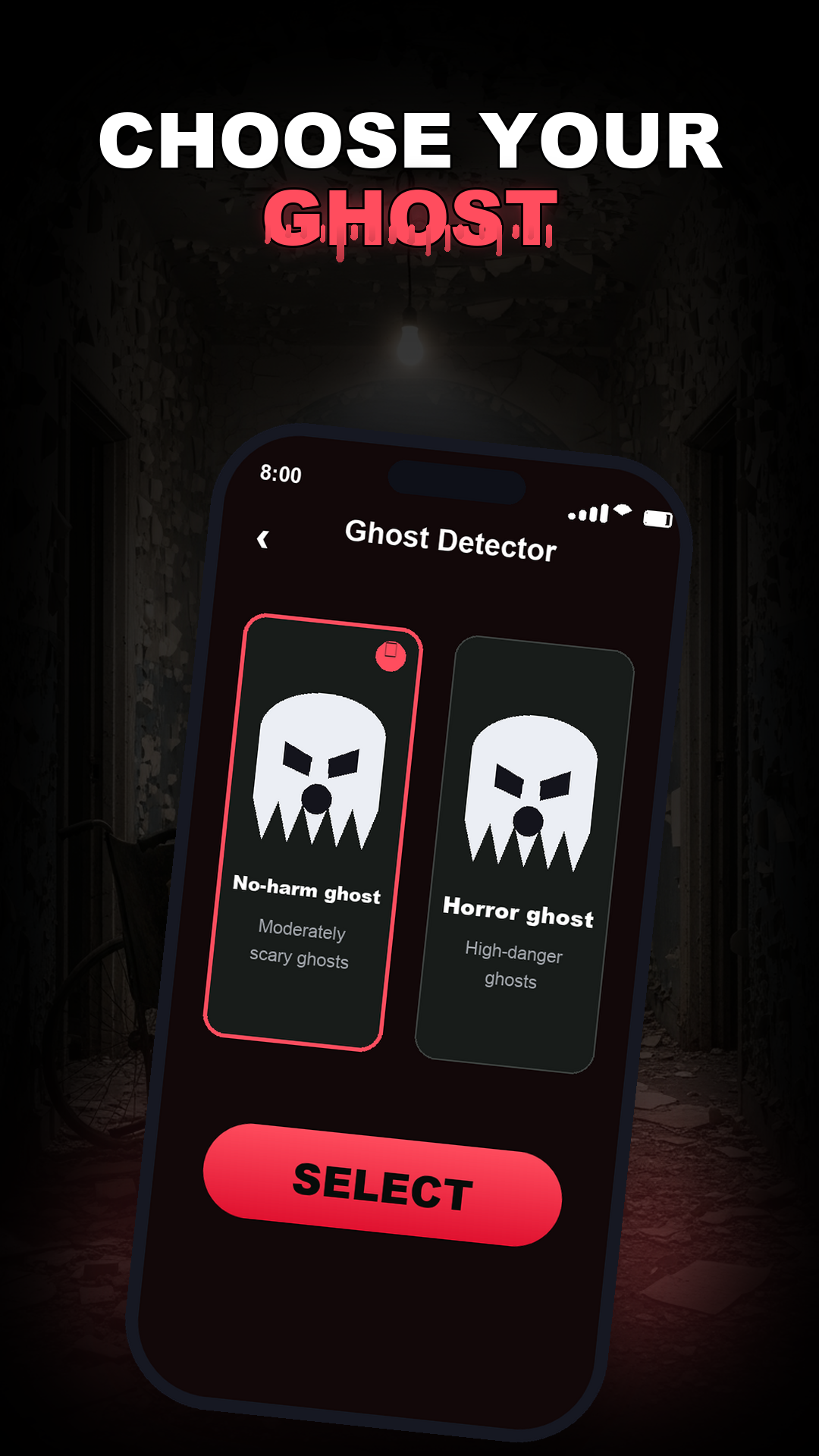 Demon Radar screen 3